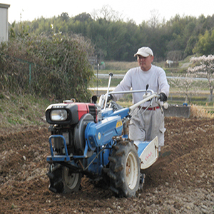 兵庫県宝塚市　個人宅　K様邸　家庭菜園の畑を作成